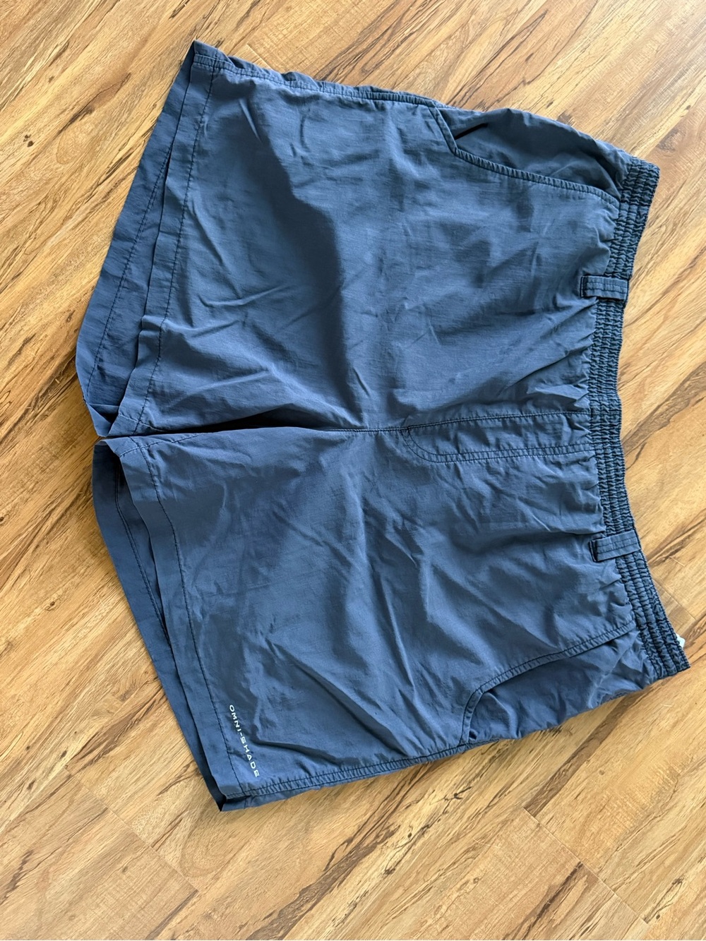 Columbia Men's Grey Shorts